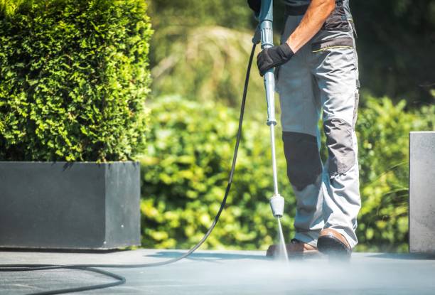 Best Gas Station Cleaning  in Summit View, WA
